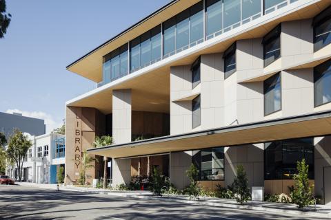 library 