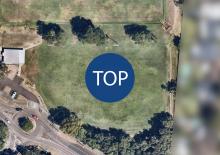 Eastern Road Oval Top